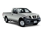 Nissan Navara (Frontier), III (D40) Рестайлинг (2010 – 2015), Пикап Одинарная кабина: характеристики, отзывы