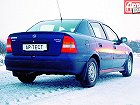 Opel Astra, G (1998 – 2009), Седан. Фото 2