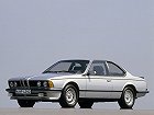 BMW 6 серии, I (E24) (1976 – 1989), Купе: характеристики, отзывы