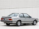 BMW 6 серии, I (E24) (1976 – 1989), Купе. Фото 2