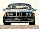 BMW 6 серии, I (E24) (1976 – 1989), Купе. Фото 3