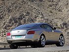 Bentley Continental GT, II (2011 – 2015), Купе. Фото 3