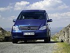Mercedes-Benz Viano, I (W639) (2003 – 2010), Минивэн Marco Polo. Фото 4