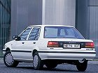 Nissan Sunny, N13 (1986 – 1991), Седан. Фото 2