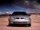 Pontiac Grand AM, V (1998 – 2005), Купе. Фото 2