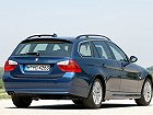 BMW 3 серии, V (E90/E91/E92/E93) (2005 – 2010), Универсал 5 дв.. Фото 3