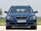 BMW 3 серии, V (E90/E91/E92/E93) (2005 – 2010), Универсал 5 дв.. Фото 4