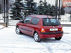 Renault Clio, II Рестайлинг (2001 – 2003), Хэтчбек 3 дв.. Фото 3