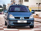 Renault Clio, II Рестайлинг (2001 – 2003), Хэтчбек 3 дв.. Фото 4
