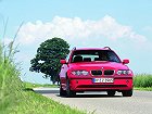 BMW 3 серии, IV (E46) Рестайлинг (2001 – 2006), Универсал 5 дв.. Фото 3