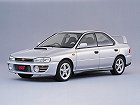 Subaru Impreza WRX STi, I (1994 – 2000), Седан: характеристики, отзывы