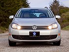 Volkswagen Jetta, SportWagen (2010 – 2015), Универсал 5 дв.. Фото 4