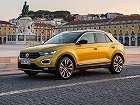Volkswagen T-Roc, I (2017 – н.в.), Внедорожник 5 дв.: характеристики, отзывы