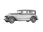 Chrysler Imperial, I (1926 – 1930), Фаэтон: характеристики, отзывы