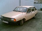 Dacia 1325, I (1990 – 1996), Хэтчбек 5 дв.: характеристики, отзывы