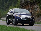 Ford Edge, I Рестайлинг (2010 – 2014), Внедорожник 5 дв.. Фото 4