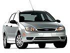 Ford Focus (North America), I Рестайлинг (2004 – 2007), Седан: характеристики, отзывы