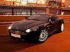 Aston Martin DB9, I (2003 – 2008), Купе: характеристики, отзывы
