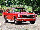 Ford Mustang, I (1964 – 1973), Купе: характеристики, отзывы