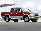 Ford Ranger, I (1998 – 2006), Пикап Двойная кабина CrewCab: характеристики, отзывы