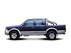 Ford Ranger, I (1998 – 2006), Пикап Двойная кабина CrewCab. Фото 2