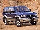 Holden Jackaroo,  (1998 – 2003), Внедорожник 5 дв.: характеристики, отзывы