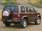 Holden Jackaroo,  (1998 – 2003), Внедорожник 5 дв.. Фото 3
