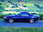 Jaguar XKR, I (1998 – 2004), Кабриолет. Фото 2