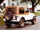 Jeep CJ,  (1966 – 1987), Внедорожник открытый. Фото 2