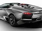 Lamborghini Reventon,  (2007 – 2010), Родстер. Фото 3