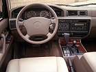 Lexus LX, I (1995 – 1997), Внедорожник 5 дв.. Фото 4