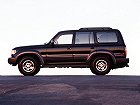 Lexus LX, I (1995 – 1997), Внедорожник 5 дв.. Фото 5
