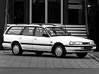 Mazda 626, III (GD) (1987 – 1996), Универсал 5 дв.: характеристики, отзывы