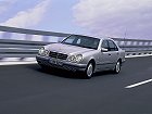 Mercedes-Benz E-Класс, II (W210, S210) (1995 – 1999), Седан: характеристики, отзывы