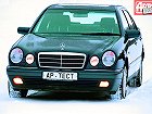 Mercedes-Benz E-Класс, II (W210, S210) (1995 – 1999), Седан. Фото 3