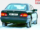 Mercedes-Benz E-Класс, II (W210, S210) (1995 – 1999), Седан. Фото 4