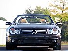 Mercedes-Benz SL-Класс AMG, II (R230) Рестайлинг (2006 – 2008), Родстер. Фото 3