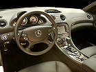 Mercedes-Benz SL-Класс AMG, II (R230) Рестайлинг (2006 – 2008), Родстер. Фото 5