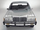 Mercury Cougar, V (1980 – 1982), Седан. Фото 2