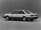 Nissan Bluebird Maxima, II (PU11) (1984 – 1985), Седан-хардтоп. Фото 3