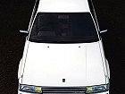 Nissan Bluebird Maxima, II (PU11) (1984 – 1985), Седан-хардтоп. Фото 4