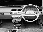 Nissan Bluebird Maxima, II (PU11) (1984 – 1985), Седан-хардтоп. Фото 5