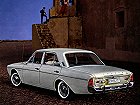 Ford Taunus, P5 (1964 – 1967), Седан. Фото 2