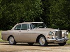 Bentley S, III (1962 – 1965), Купе Continental: характеристики, отзывы