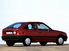 Opel Kadett, E Рестайлинг (1989 – 1993), Хэтчбек 3 дв.. Фото 2