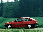 Opel Kadett, E Рестайлинг (1989 – 1993), Хэтчбек 3 дв.. Фото 5