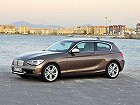 BMW 1 серии, II (F20/F21) (2011 – 2015), Хэтчбек 3 дв.: характеристики, отзывы