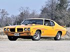 Pontiac GTO, II (1968 – 1973), Купе-хардтоп: характеристики, отзывы