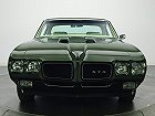 Pontiac GTO, II (1968 – 1973), Купе-хардтоп. Фото 3