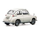 Subaru 360,  (1958 – 1971), Купе. Фото 3